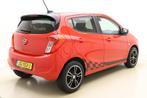 Opel KARL 1.0 ecoFLEX Cosmo 75pk | Climate Control | Cruise, Auto's, Opel, Voorwielaandrijving, 839 kg, Stof, Gebruikt