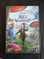 Dvd tim burton alice in wonderland, Alle leeftijden, Ophalen of Verzenden, Gebruikt, Fantasy