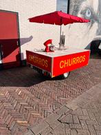 Churros - Verkoopwagen - Foodtruck - churros eetkraam, Zakelijke goederen, Horeca | Food, Ophalen