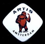 Artis speld- blik, Verzamelen, Speldjes, Pins en Buttons, Verzenden, Nieuw, Dier of Natuur, Speldje of Pin