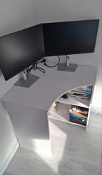 Corner Desk, Huis en Inrichting, Bureaus, Ophalen, Zo goed als nieuw