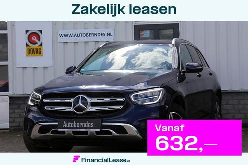 Mercedes-Benz GLC 300e 4MATIC Plug in hybride PHEV*Perfect M, Auto's, Mercedes-Benz, Bedrijf, GLC, ABS, Achteruitrijcamera, Airbags