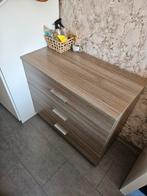 Ladekast commode, Huis en Inrichting, Kasten | Ladekasten, Ophalen, Zo goed als nieuw, 3 of 4 laden, Minder dan 100 cm