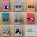 oorbellen voor kinderen met Disney figuren, Ophalen, Nieuw, Overige kleuren, Oorbellen