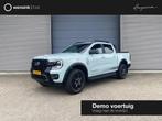 Ford Ranger Stormtrak PHEV 2.3 Double Cab 278pk | 360-graden, Auto's, Bestelauto's, Automaat, 188 pk, Stof, 4 cilinders