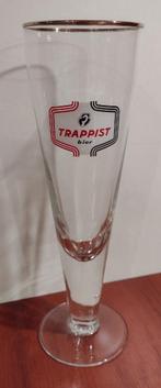 Schaapskooi Koningshoeven Trappistenbier Voetglas 30cl. (I3), Verzamelen, Biermerken, Ophalen of Verzenden, Gebruikt, Glas of Glazen