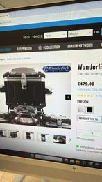 Black Friday 😄 Wunderlich topkoffer extreme zwart aluminium, Ophalen, Zo goed als nieuw