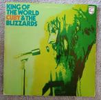 Cuby and the Blizzards King of the World Nederbeat, Cd's en Dvd's, Vinyl | Jazz en Blues, 1960 tot 1980, Ophalen of Verzenden