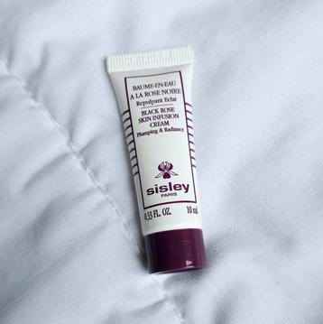 NU €10 ‼️ Sisley Black Rose Skin Infusion Cream dagcrème  beschikbaar voor biedingen
