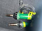 Leister Föhn Set - Professioneel Gereedschap, Doe-het-zelf en Verbouw, Ophalen of Verzenden, Gebruikt, Overige typen