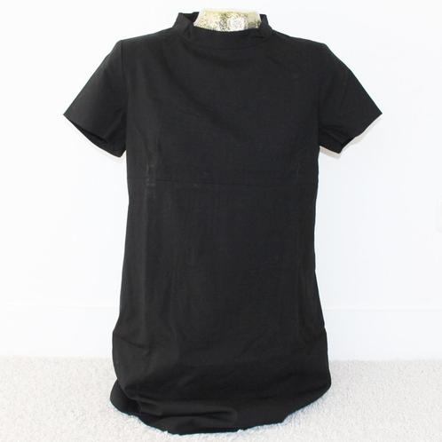 Mooi Marc O'Polo Jurkje - 98 (Maat 40) € 60,-, Kleding | Dames, Jurken, Zo goed als nieuw, Maat 38/40 (M), Zwart, Boven de knie