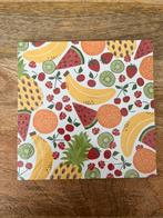 Stampin’Up - design papier Fruit Salad, Hobby en Vrije tijd, Scrapbooking, Ophalen of Verzenden, Zo goed als nieuw, Papier of Karton