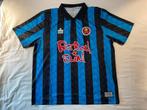 Fatboy Slim voetbalshirt limited edition + handtekening, Verzamelen, Ophalen of Verzenden, Nieuw, Cd of Plaat, Gesigneerd