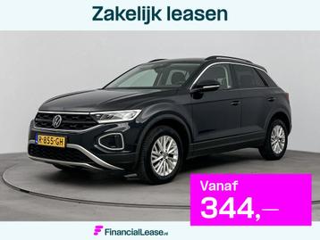 Volkswagen T-Roc 1.0 TSI Life | Apple carplay | Airco | Park beschikbaar voor biedingen