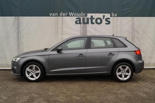 Audi A3 Sportback 30 TFSI Pro Line Automaat -XENON/LED-LEER-, Auto's, Audi, Bedrijf, A3, ABS, Airbags, Airconditioning, Bluetooth