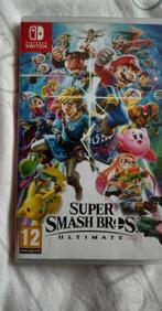 Super smash bros, Vechten, Ophalen of Verzenden, Zo goed als nieuw, 3 spelers of meer