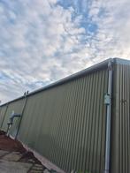 Te koop dakgoot, Doe-het-zelf en Verbouw, Dakpannen en Dakbedekking, Ophalen, Kunststof, Overige typen, Zo goed als nieuw