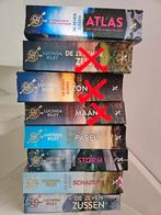 Lucinda Riley - De Zeven Zussen (deel 1,2,3,4,8), Ophalen of Verzenden, Gelezen, Lucinda Riley, Nederland