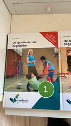 De sportleider als lesgever, Boeken, Ophalen of Verzenden, Zo goed als nieuw, Overige niveaus, Nederlands