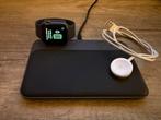 Nomad Base Station + Apple Watch series 6 44mm, Ophalen of Verzenden, Gebruikt, Apple iPhone