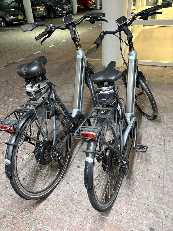Sparta E-bike - Goede staat! Type R10T i 2 stuks, Fietsen en Brommers, Elektrische fietsen, Zo goed als nieuw, Sparta, 51 tot 55 cm