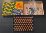 Vintage original bingo spel, jumbo, Hobby en Vrije tijd, Gezelschapsspellen | Bordspellen, Ophalen of Verzenden