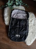 Maxi cosi Voetenzak Jollein zwart waterafstotend, Autogordel, Ophalen of Verzenden, Zo goed als nieuw, 0 t/m 13 kg