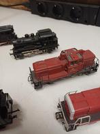 Marklin locomotieven - 7 stuks, Wisselstroom, Gebruikt, Locomotief, Ophalen of Verzenden