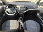 Kia Picanto 1.0 CVVT EconomyPlusLine / 14''LMV / Airco / Cam, Voorwielaandrijving, 12 maanden, Stof, Gebruikt