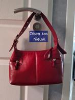 Mooie Olsen Tas, Ophalen of Verzenden, Zo goed als nieuw, Handtas