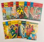 Aquaman Classics; 10 stuks incl 1 dubbele; zie beschrijving, Gelezen, Ophalen of Verzenden, Eén comic, Europa