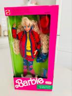 Barbie Benetton 1990 nrfb 90s nieuw mattel, Verzamelen, Poppen, Ophalen of Verzenden, Nieuw, Fashion Doll