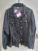 Jeans jack , spijkerjack, maat 48 nieuw, Ophalen of Verzenden, Nieuw, Blauw