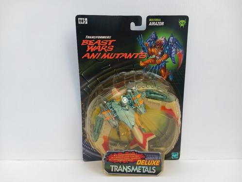 Airazor (Transformers Beast Wars, Transmetals), Verzamelen, Transformers, Nieuw, Overige generaties, Overige rassen, Verzenden