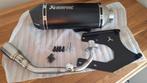 Akrapovic uitlaat vespa piaggio 4takt, Ophalen, Nieuw, Akrapovic