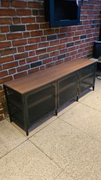 Tv meubel, Ophalen of Verzenden, Gebruikt, 25 tot 50 cm