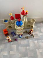 Prachtig kasteel met allerlei toebehoren, Ophalen of Verzenden, Zo goed als nieuw, Meisje