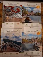 TaalCompleet Nieuw A1+A2+B1 deel 1+B1 deel 2, Boeken, Nieuw, Diverse auteurs, Ophalen of Verzenden, Alpha