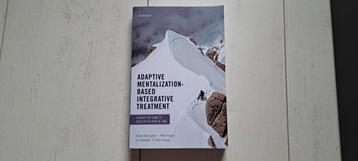 Adaptive Mentalization-Based Integrative Treatment ( A Guide beschikbaar voor biedingen