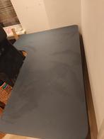 Ikea bureau 160x110cm + bureaustoel, Ophalen