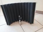 Reglection filter, vocal booth  RF10 uitstekende staat, Muziek en Instrumenten, Ophalen of Verzenden, Gebruikt, Overige typen