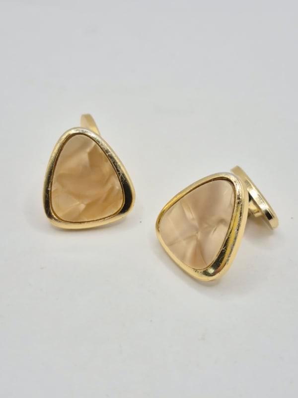 Vintage manchetknopen, Sieraden, Tassen en Uiterlijk, Manchetknopen, Overige materialen, Ophalen of Verzenden