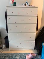 IKEA Ladekast met 5 Laden, Huis en Inrichting, Kasten | Ladekasten, Ophalen, Kunststof, Gebruikt, 5 laden of meer