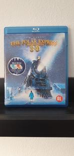 The Polar Express          Blu-Ray, Ophalen of Verzenden, Zo goed als nieuw, Tekenfilms en Animatie