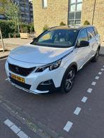 Peugeot 5008 1.2 Puretech 130pk G-T Line Sport leder bekledi, Voorwielaandrijving, Zwart, 1199 cc, 7 stoelen