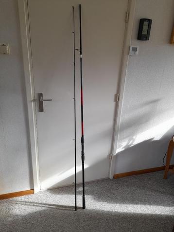 Karper hengel carbon Dam Fighter 2 3/4 LB 3.60  beschikbaar voor biedingen