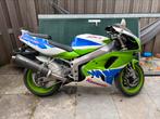 Kawasaki zxr 750 L, Sportuitlaat, 4 cilinders, Motorrijbewijs A, 749 cc