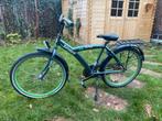 Zwart/groene jongens fiets 24 inch, Ophalen, Gebruikt, 24 inch, Spirit