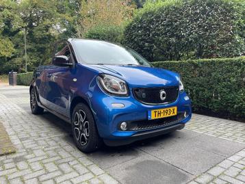 Smart Forfour EQ Prime 18 kWh | Navi | Clima | Bj.2018 | 15" beschikbaar voor biedingen