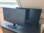 2x Iiyama 24 inch monitoren – ProLite E2481HS (Full HD), Computers en Software, Monitoren, VGA, Ingebouwde speakers, Full HD, 1 tot 2 ms